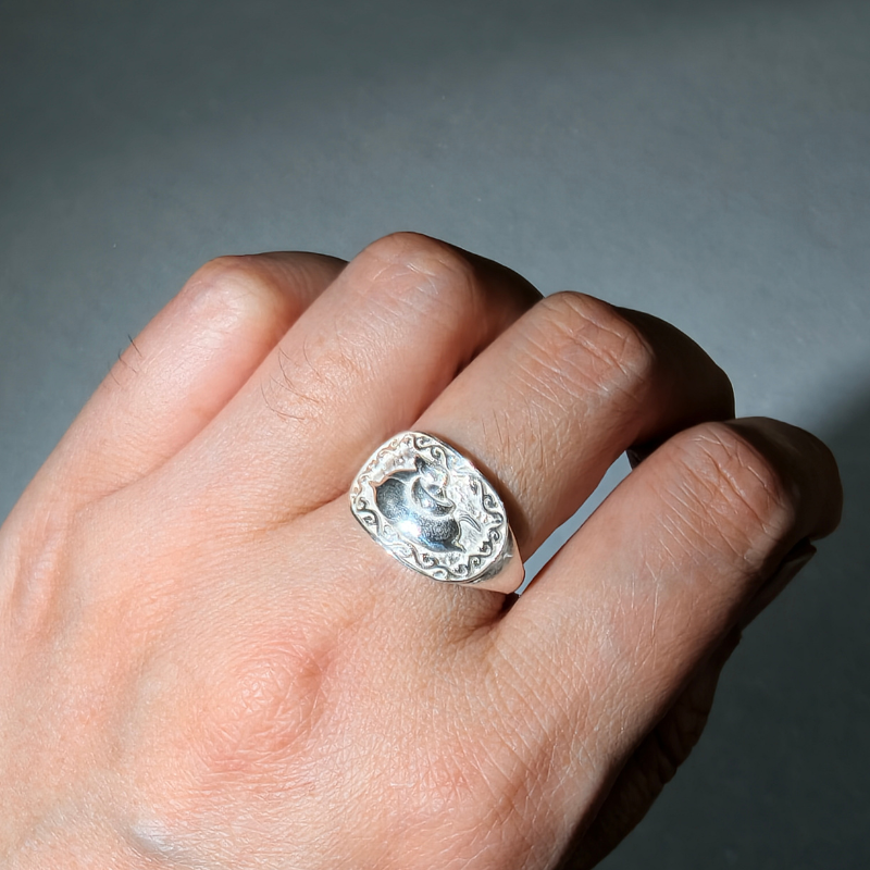 Tang Horse Ring