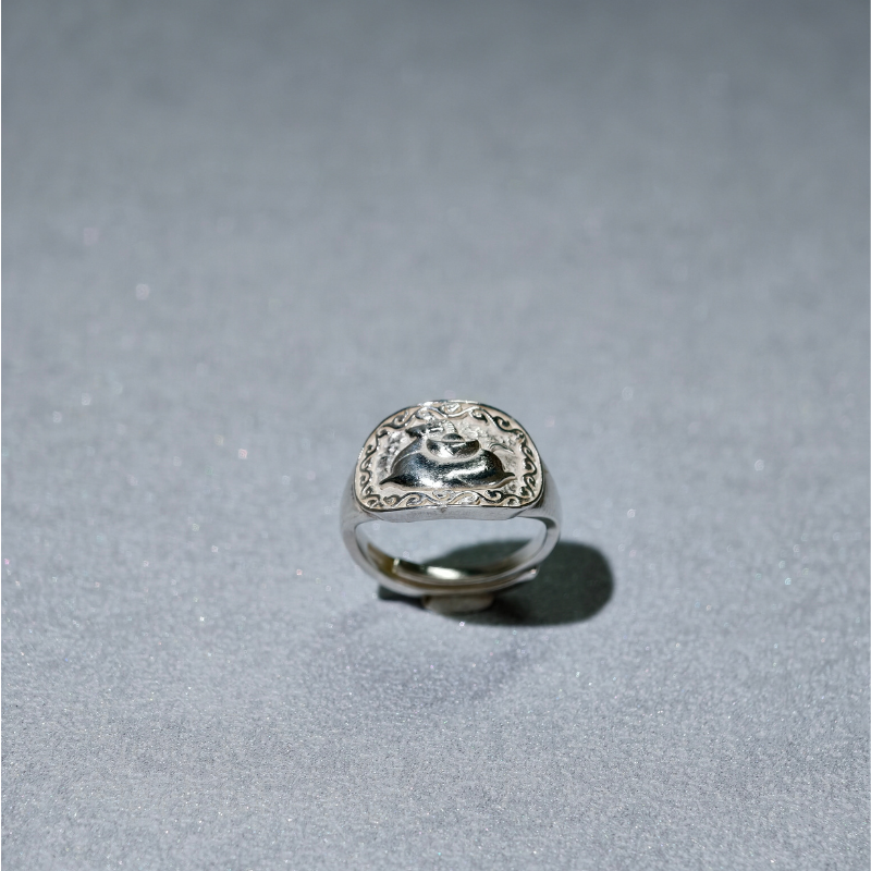 Tang Horse Ring