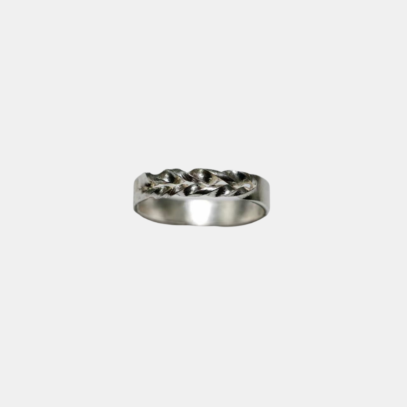 couple rings twist style